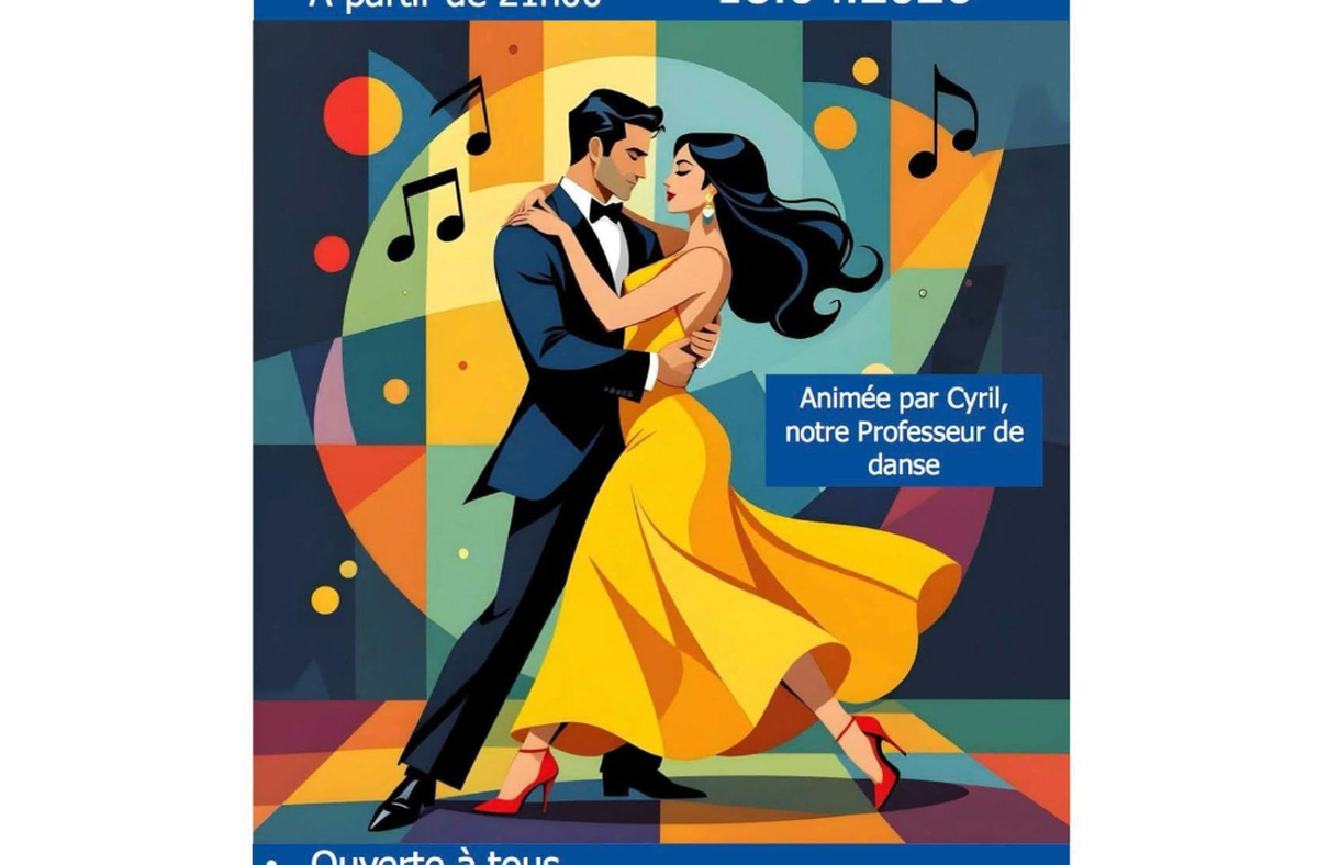 Soirée Toutes danses