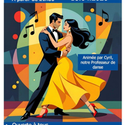 Soirée Toutes danses