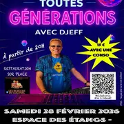 Soirée toutes générations