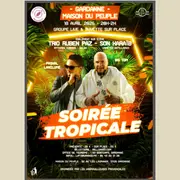 Soirée Tropicale