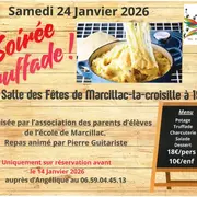 Soirée truffade