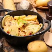 Soirée truffade avec DJ