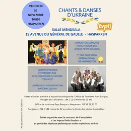 Soirée Ukrainienne