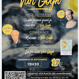 Soirée VAN GOGH
