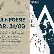 Soirée vers et verres