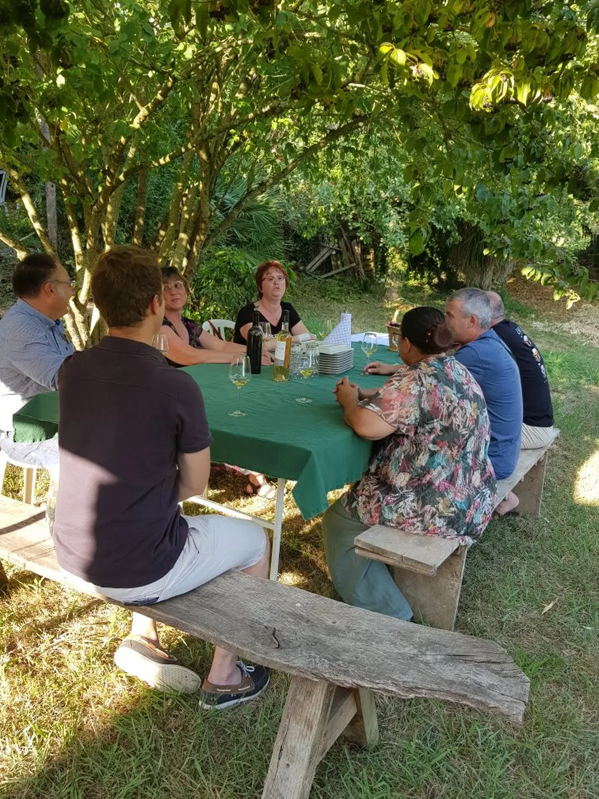 Soirée Vigneron