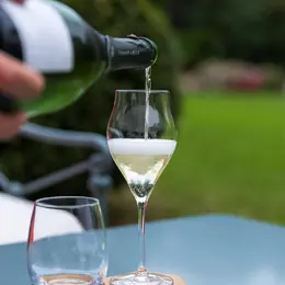 soirée vigneronne autour du Champagne - Restaurant le Botaniste