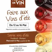 Soirée vins d'été chez Rêve de Vin