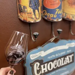 Soirée Vins & Chocolats au château Saint-Hilaire