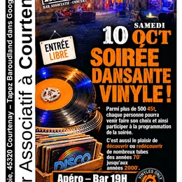 Soirée Vinyle