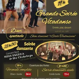 Soirée Vita Danse