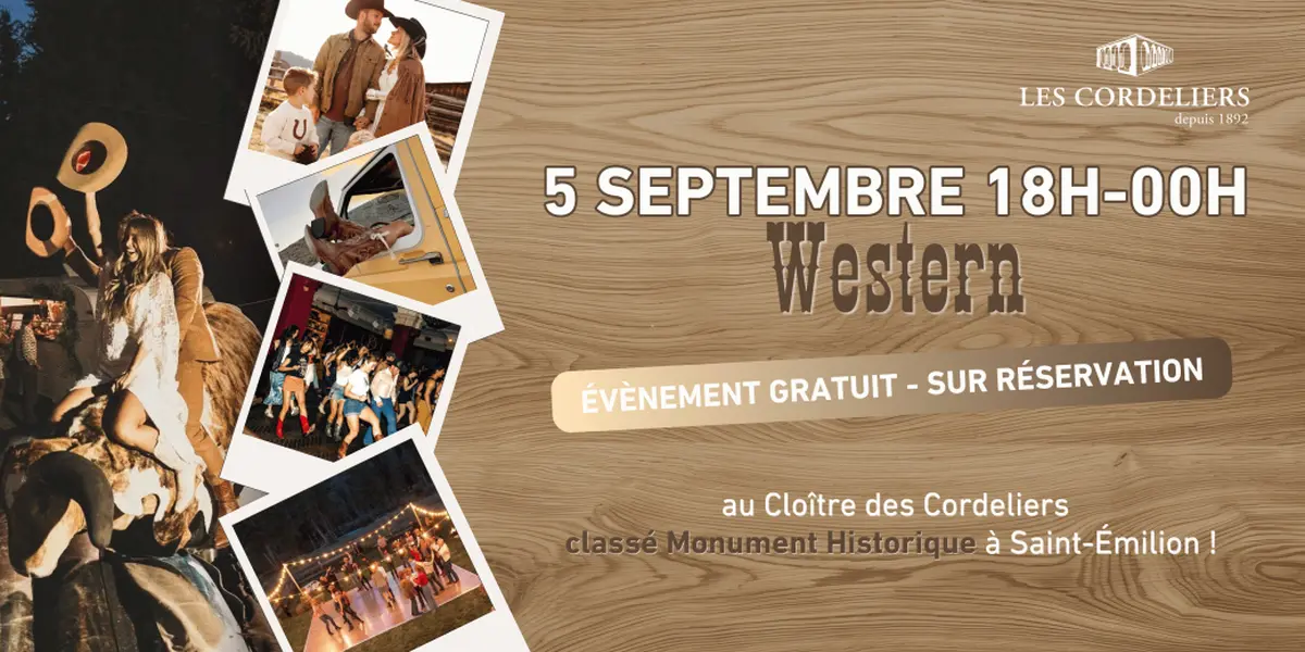 Soirée Western