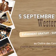 Soirée Western