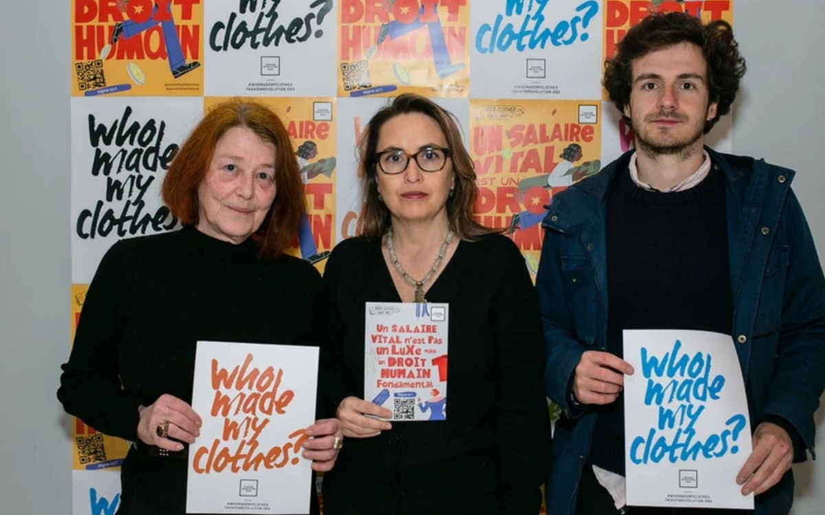 Soirée : #whomademyclothes