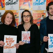 Soirée : #whomademyclothes