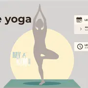 Soirée Yoga chez My Gym Falaise