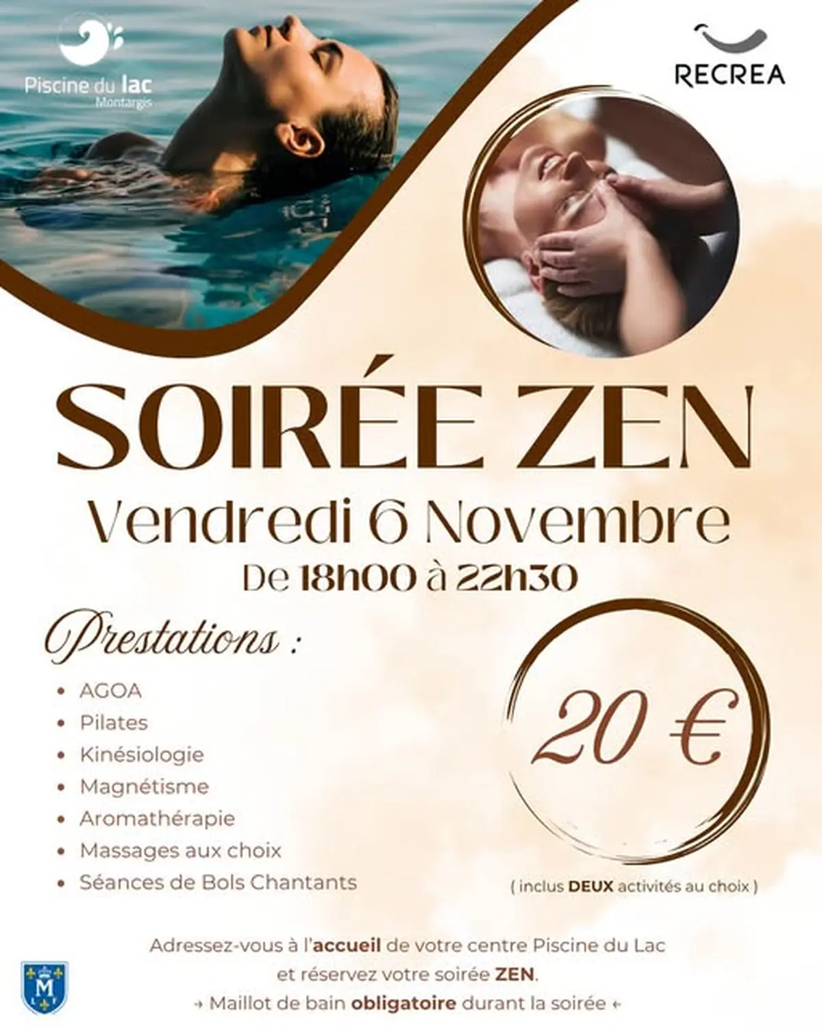 Soirée ZEN