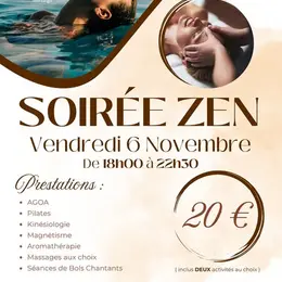 Soirée ZEN