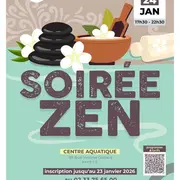 Soirée Zen