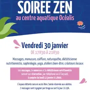 Soirée Zen