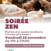 Soirée Zen à GâtinéO