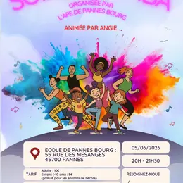 Soirée Zumba