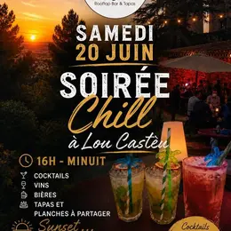 Soirées à Lou Casteu