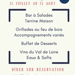 Soirées BBQ