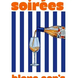 Soirées Blanc cop's