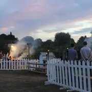 Soirées champêtres au labyrinthe, Fermes de Gally St Cyr l'Ecole