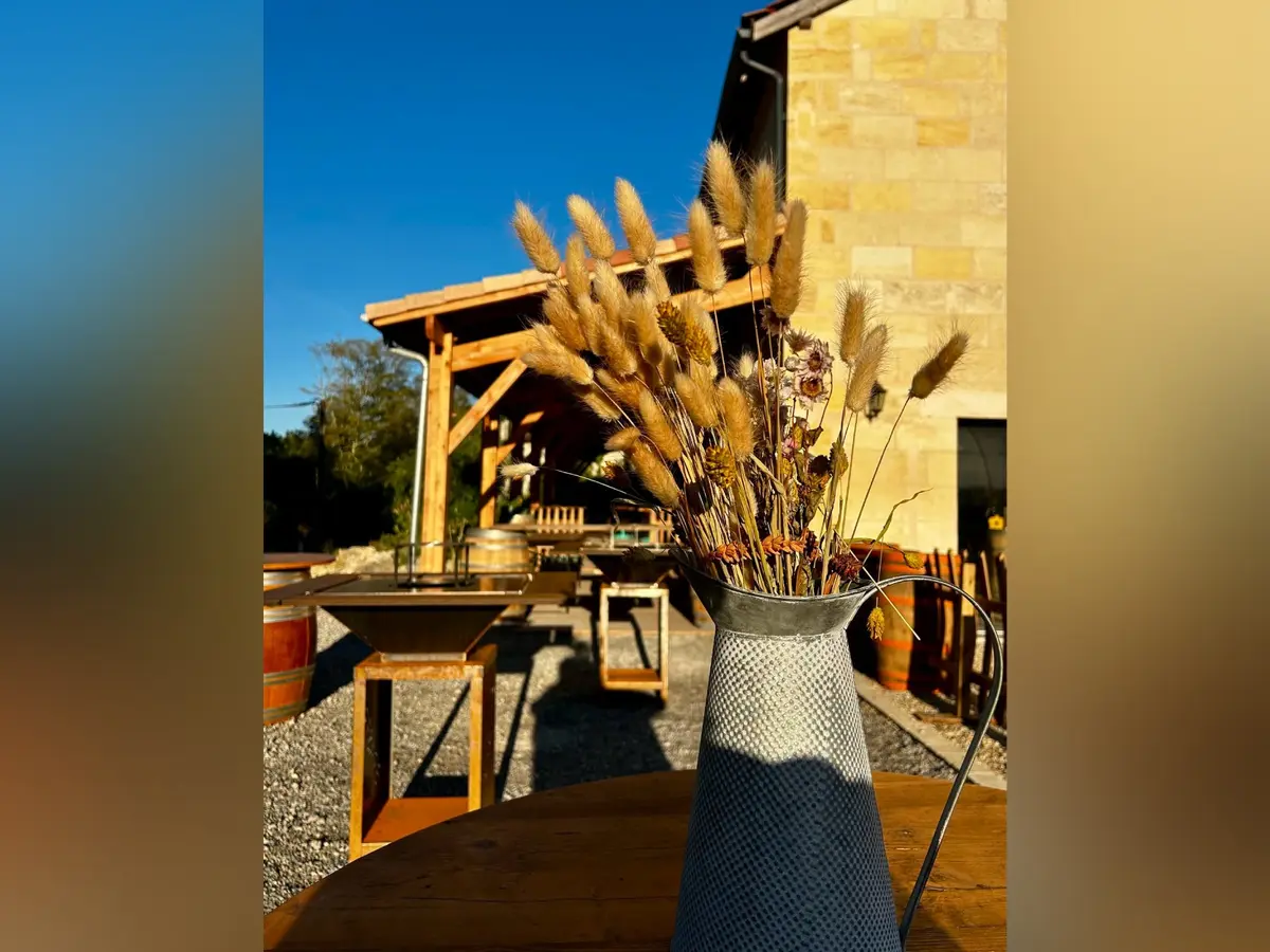 Soirées d'été à la ferme du domaine d'Écoline