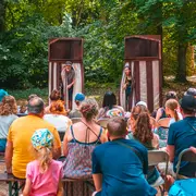 Soirées d'été : théâtre de rue