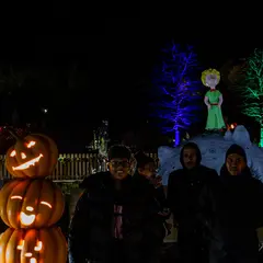 Soirées d'Halloween au Parc du Petit Prince