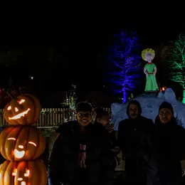 Soirées d'Halloween au Parc du Petit Prince