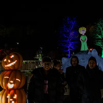 Soirées d'Halloween au Parc du Petit Prince