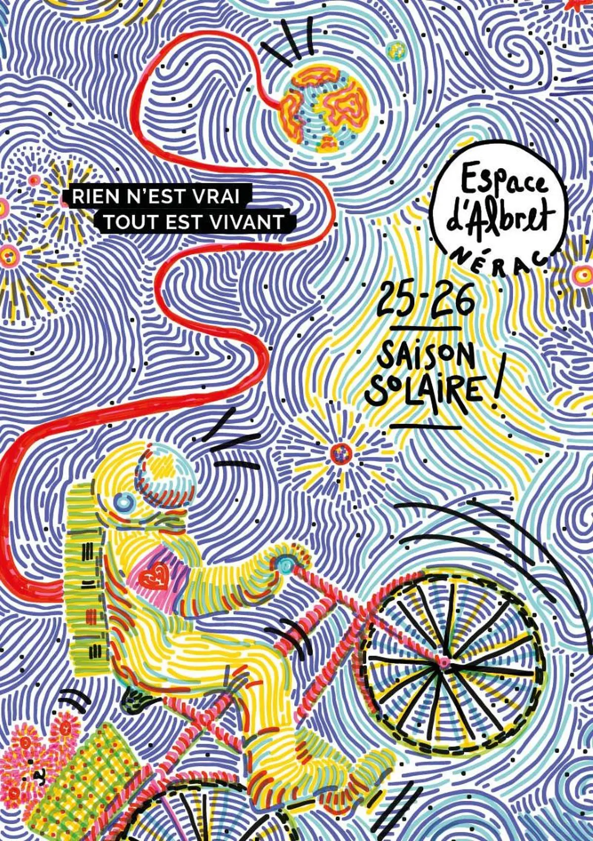 Soirées d'ouverture de la saison culturelle 2026-2027