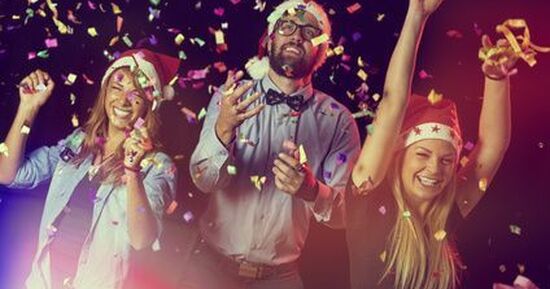 R&eacute;veillon du Nouvel An