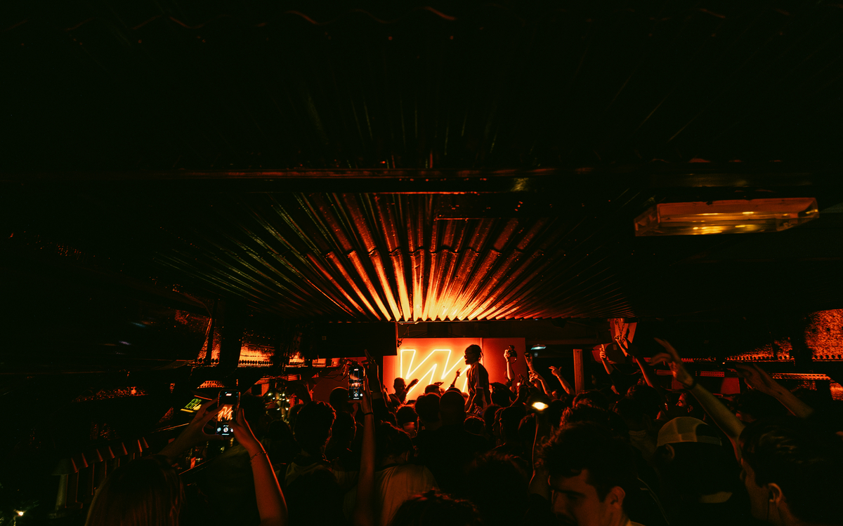 Fête à la péniche Marcounet