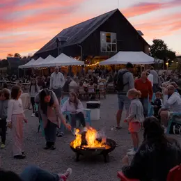 Soirées Feu de camp