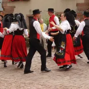 Soirées folkloriques du Mardi à Colmar 2023