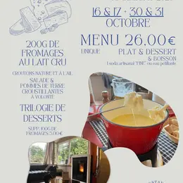 Soirées Fondue