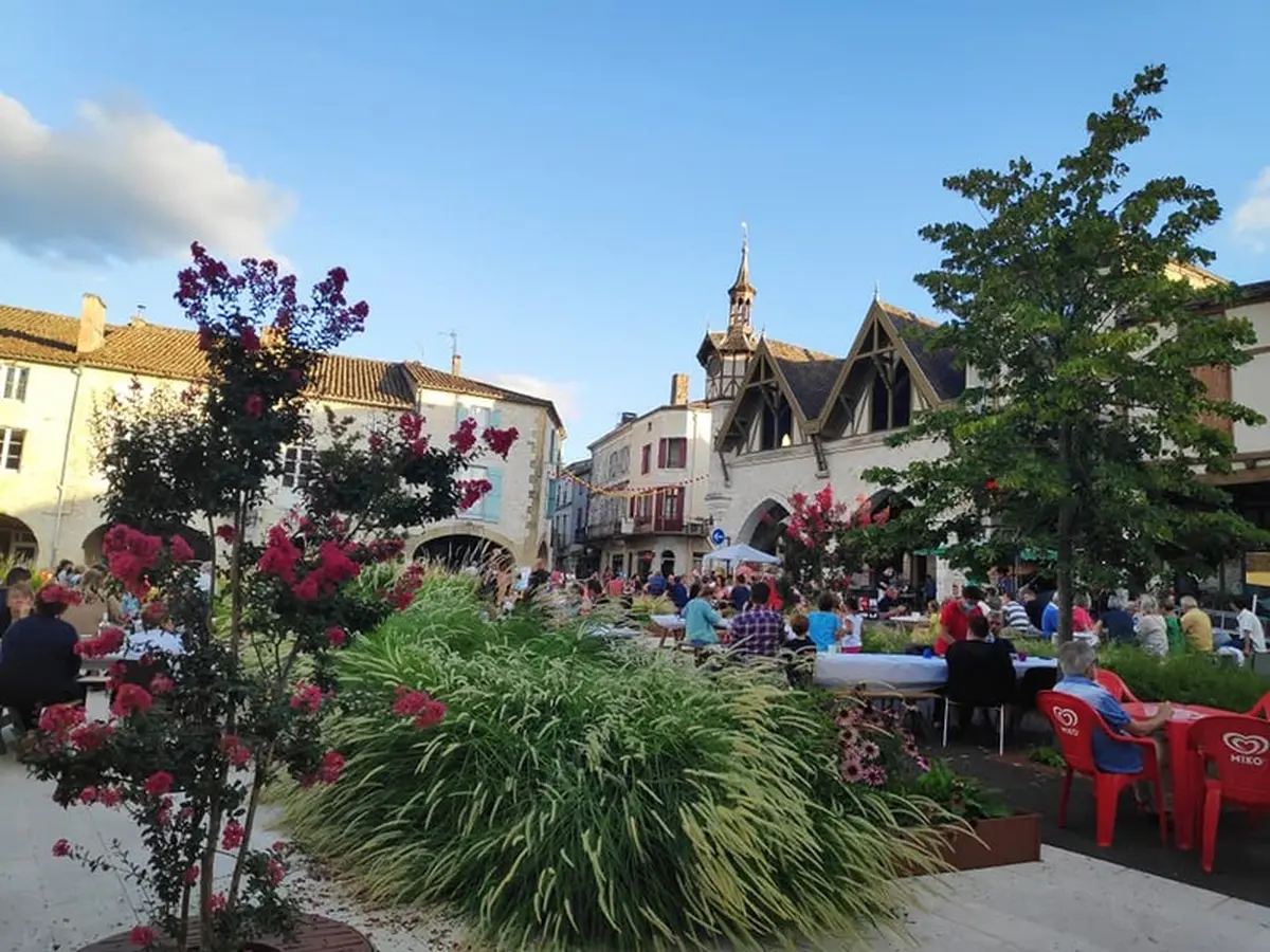Soirées gourmandes de Castillonnès