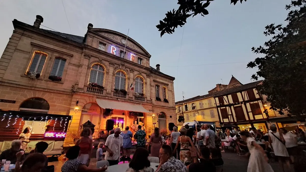 Soirées gourmandes et musicales : Les Jeudis de la Bastide