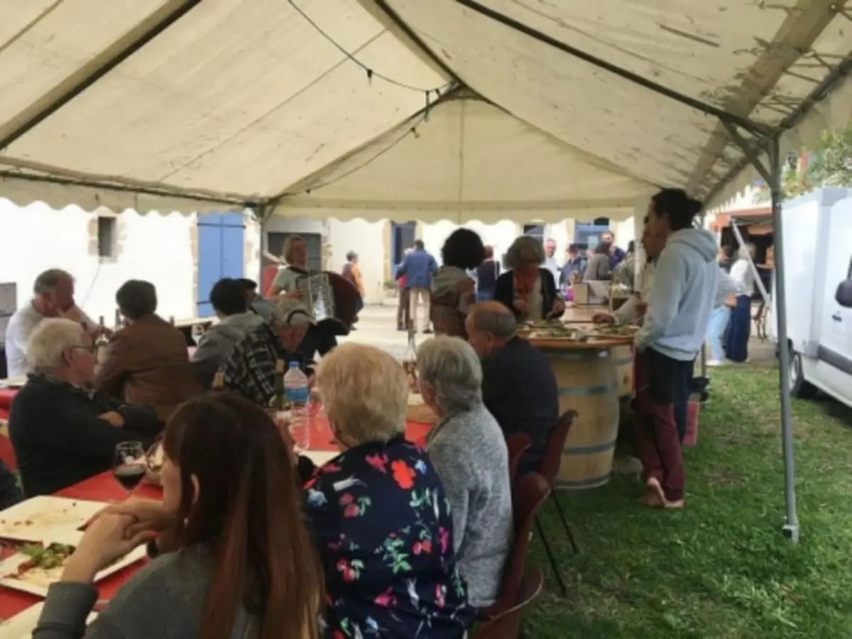 Soirées guinguettes au Moulin de Sabathier (64)