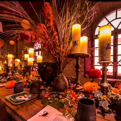Soirées Halloween – Le Château ensorcelé