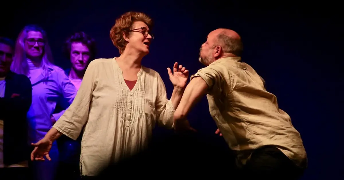 Soirées « IMPRO VOLT »