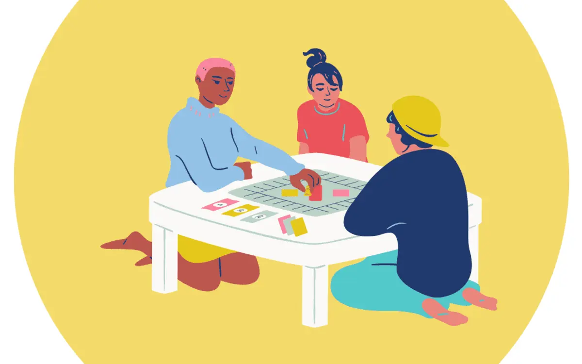 Soirées jeux bibliothèques Gutenberg VS Andrée Chedid, le duel des bibliothèques !