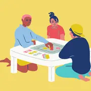 Soirées jeux bibliothèques Gutenberg VS Andrée Chedid, le duel des bibliothèques !