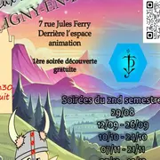 Soirées jeux de société actuels