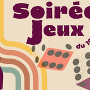 Soirées jeux des bibliothèques du 10e